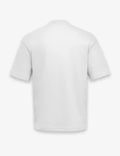 Cotton Rich Pique T-Shirt
