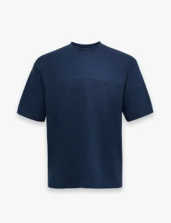 Cotton Rich Pique T-Shirt