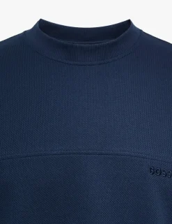 Cotton Rich Pique T-Shirt
