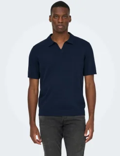 Cotton Rich Polo Shirt