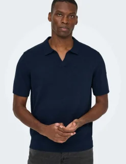 Cotton Rich Polo Shirt