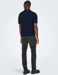 Cotton Rich Polo Shirt