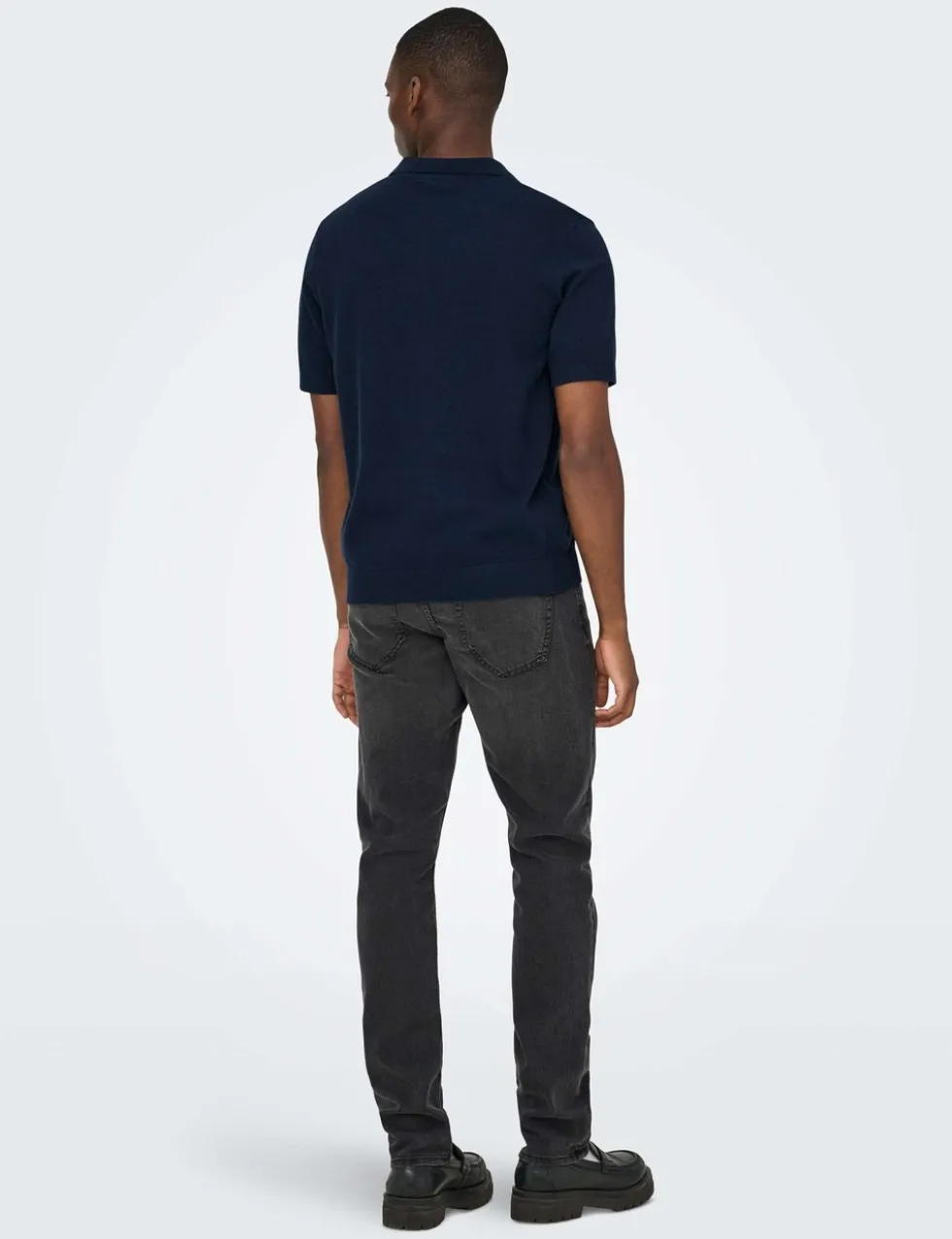 Cotton Rich Polo Shirt