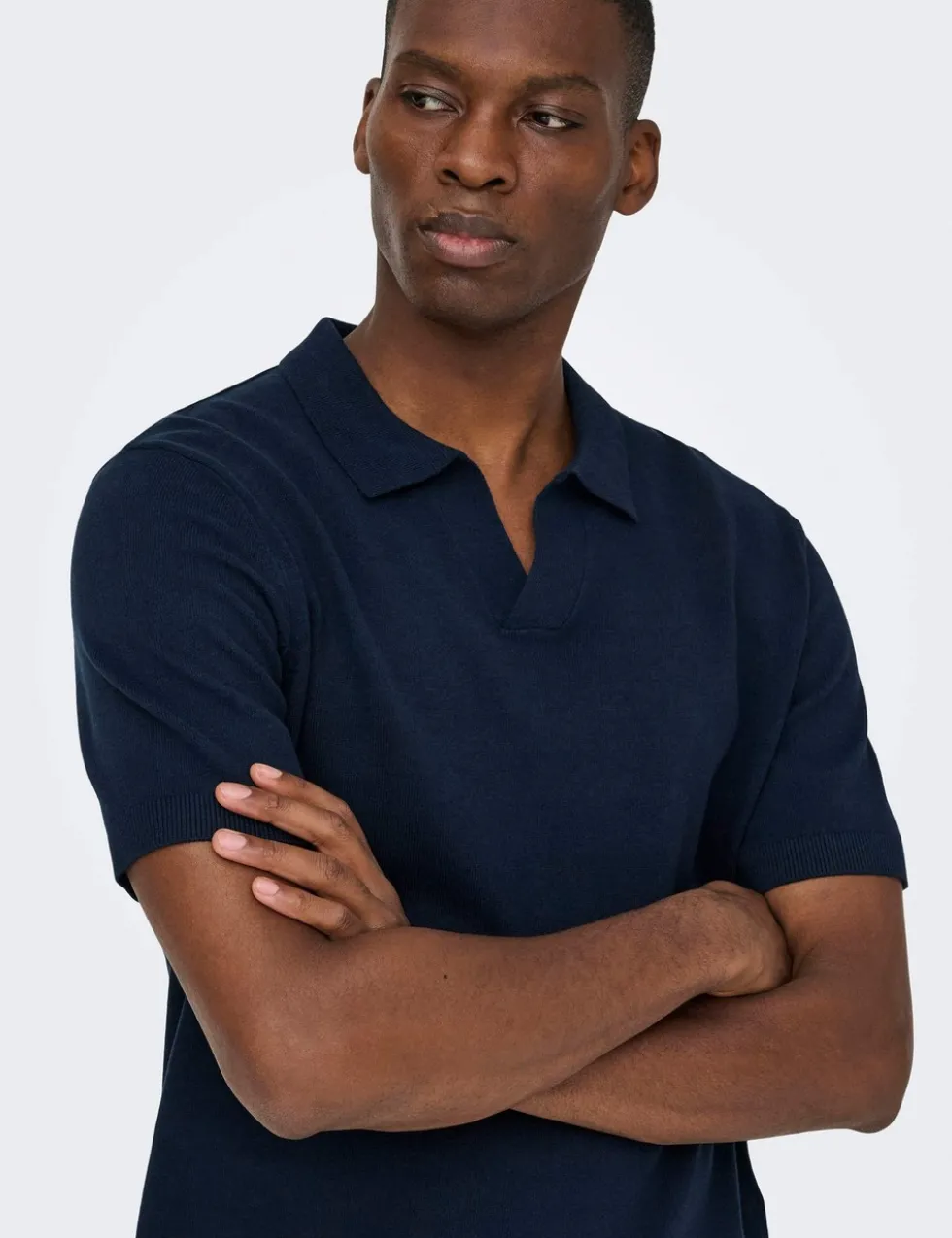 Cotton Rich Polo Shirt