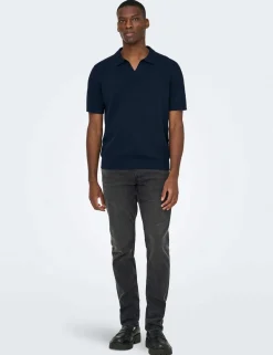 Cotton Rich Polo Shirt