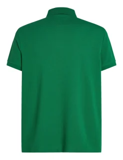 Cotton Rich Polo Shirt