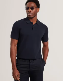 Cotton Rich Polo Shirt