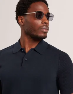 Cotton Rich Polo Shirt