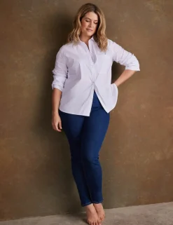 Cotton Rich Poplin Shirt