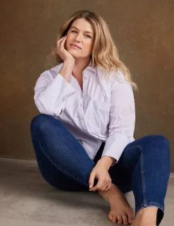 Cotton Rich Poplin Shirt