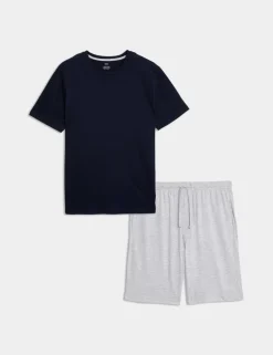 Cotton Rich Pyjama Set