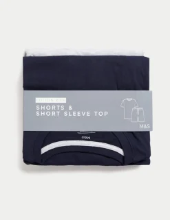Cotton Rich Pyjama Set
