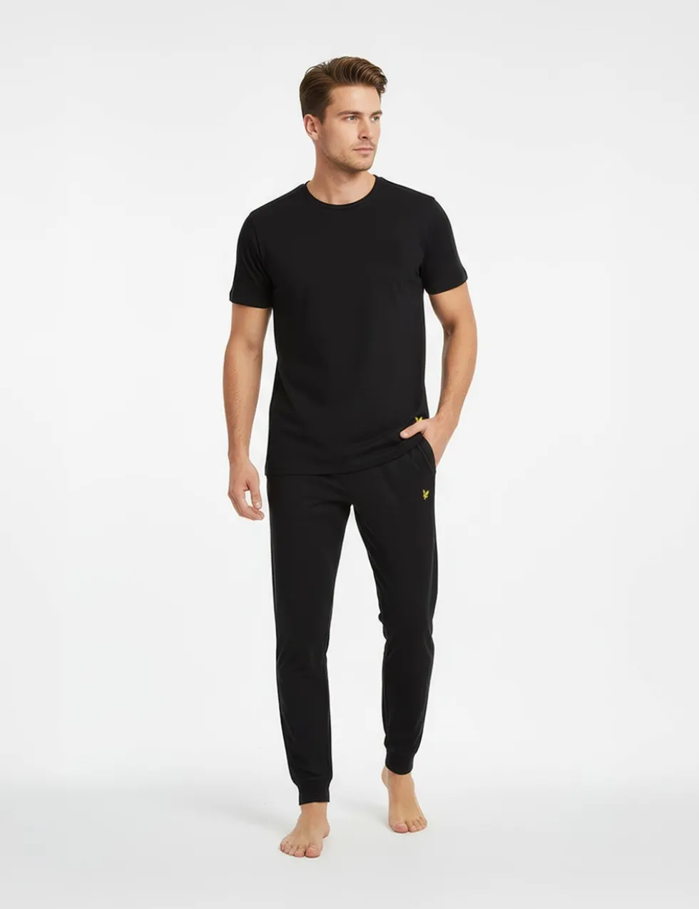 Cotton Rich Pyjama Set Set