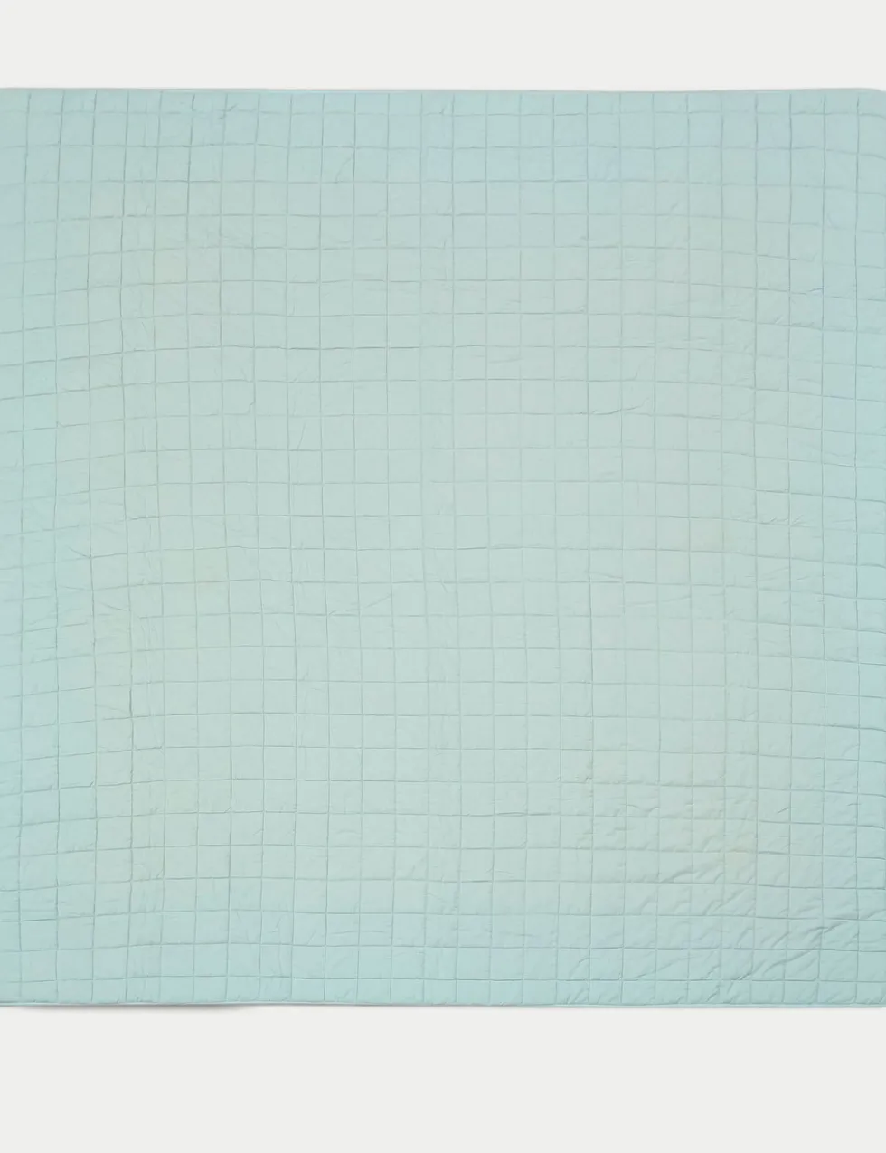 Cotton Rich Quilted Throw
