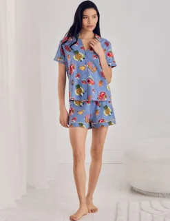 Cotton Rich Revere Shortie Set