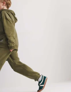 Cotton Rich Ripstop Cargo Joggers (6-16 Yrs)