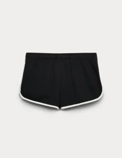 Cotton Rich Runner Shorts (6-16 Yrs)