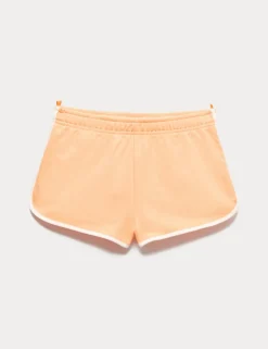 Cotton Rich Runner Shorts (6-16 Yrs)