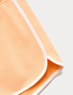 Cotton Rich Runner Shorts (6-16 Yrs)
