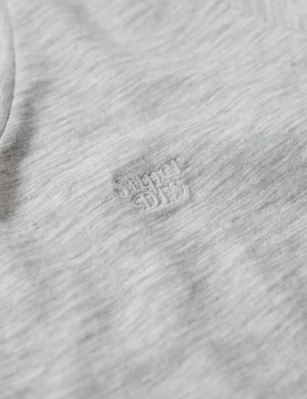 Cotton Rich Scoop Neck T-Shirt