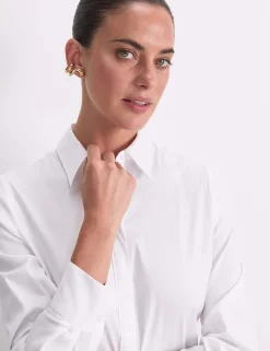 Cotton Rich Shirt
