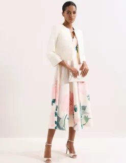 Cotton Rich Short Jacket