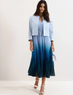Cotton Rich Short Jacket