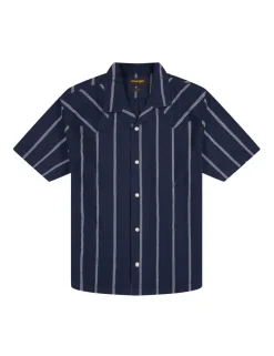 Cotton Rich Short Sleeve Resort Shirt