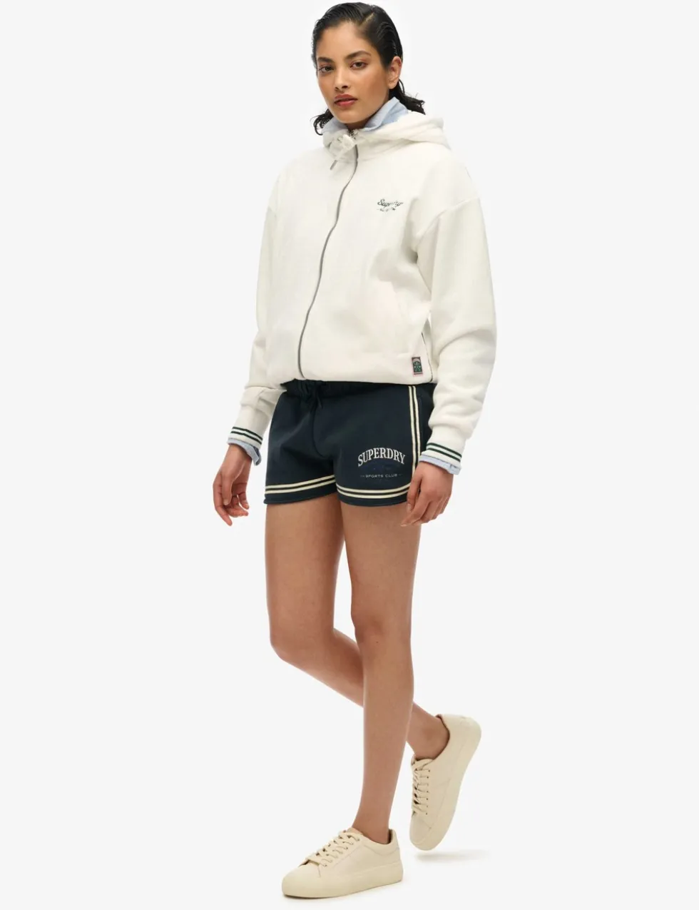 Cotton Rich Shorts