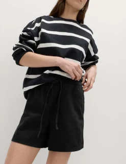 Cotton Rich Shorts