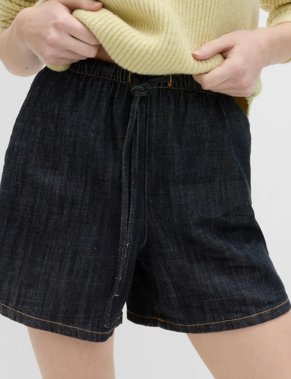 Cotton Rich Shorts
