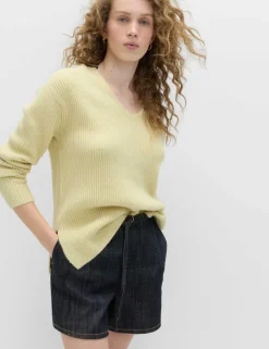 Cotton Rich Shorts