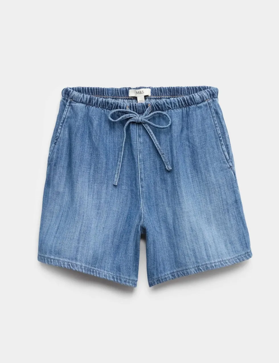 Cotton Rich Shorts