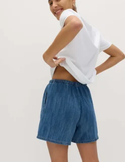 Cotton Rich Shorts