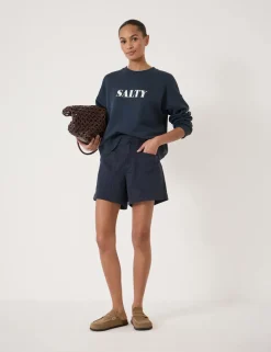 Cotton Rich Shorts