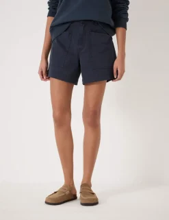 Cotton Rich Shorts
