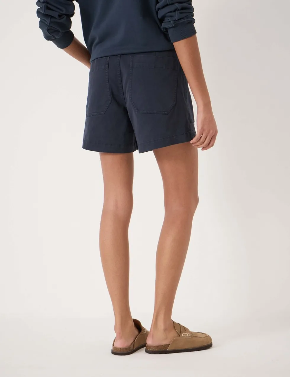 Cotton Rich Shorts