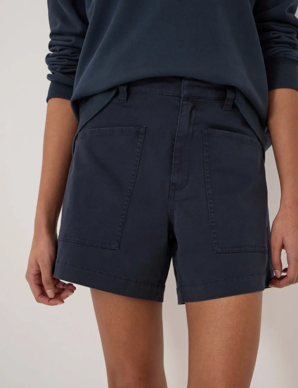 Cotton Rich Shorts