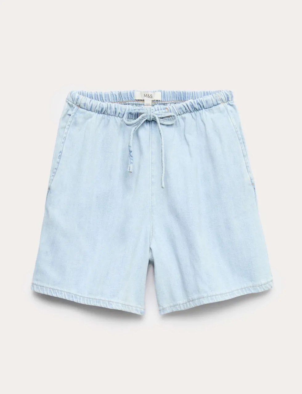 Cotton Rich Shorts