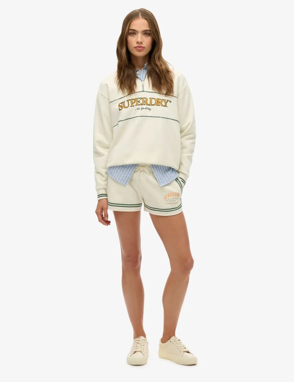 Cotton Rich Shorts