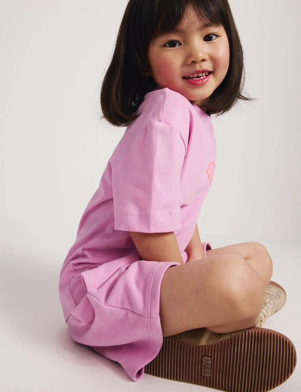 Cotton Rich Shorts (2-8 Yrs)