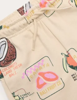Cotton Rich Shorts (2-8 Yrs)