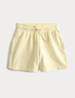 Cotton Rich Shorts (2-8 Yrs)