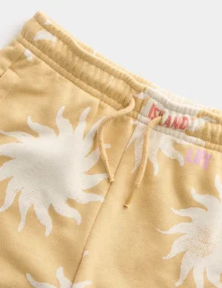 Cotton Rich Shorts (2-8 Yrs)