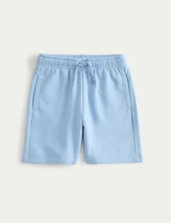 Cotton Rich Shorts (2-8 Yrs)