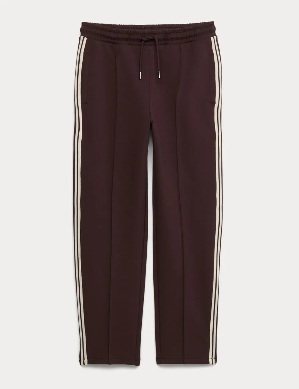 Cotton Rich Side Stripe Joggers (2-16 Yrs)