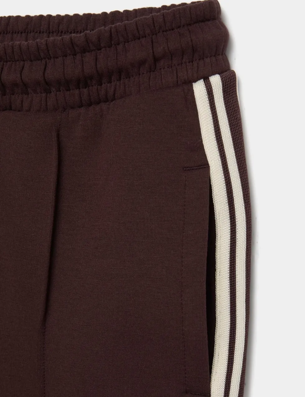 Cotton Rich Side Stripe Joggers (2-16 Yrs)
