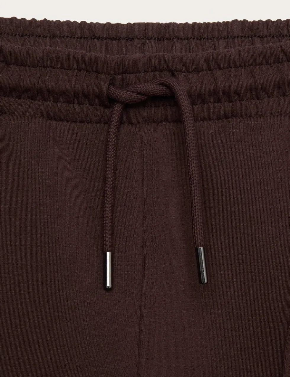 Cotton Rich Side Stripe Joggers (2-16 Yrs)