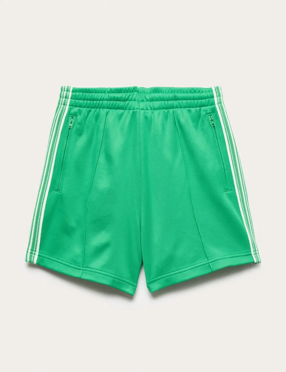 Cotton Rich Side Stripe Shorts