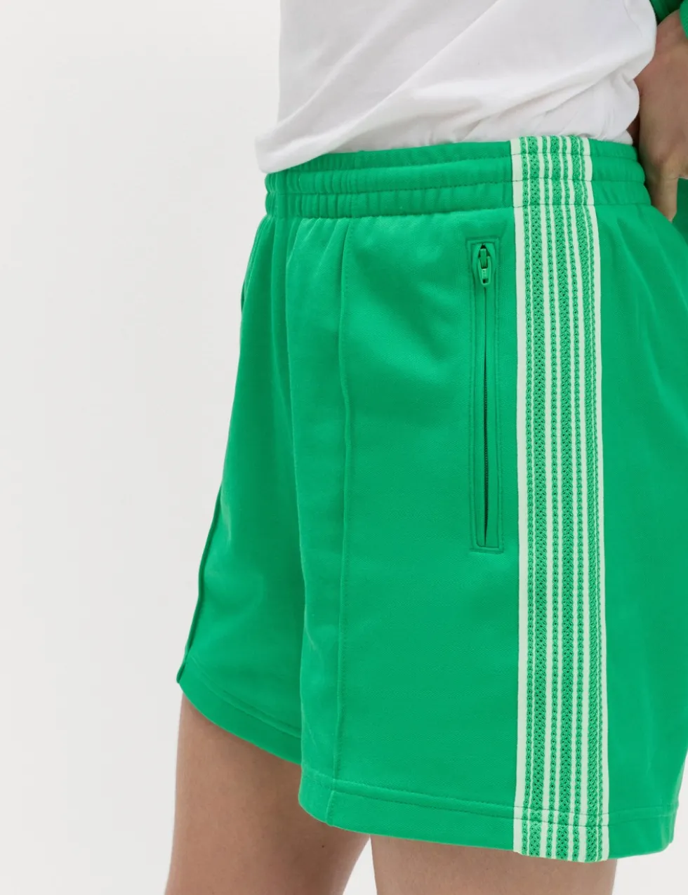 Cotton Rich Side Stripe Shorts